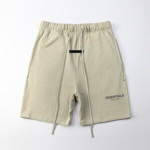 FEAR OF GOD ESSENTIALS Season 7 FOG Casual Relaxed Reflective Shorts Unisex
